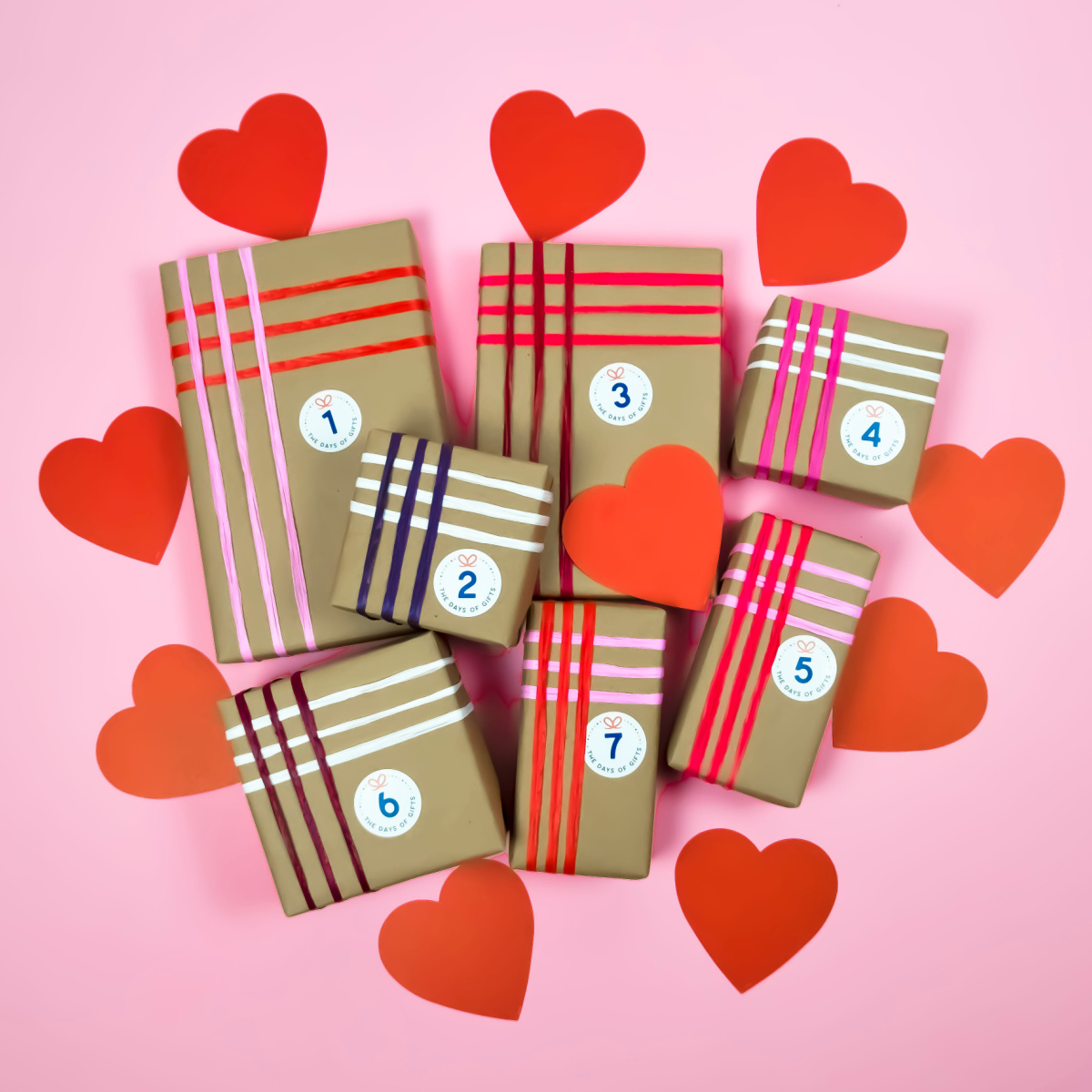 The 7 Days of Valentine's Day Gifts for Him